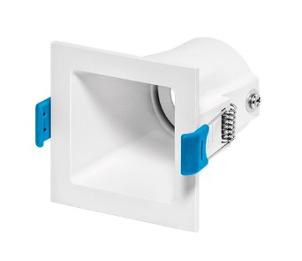 SQUARE GHOST MR11 EMBUTIDO SUPER-RECUADO DIRECIONÁVEL